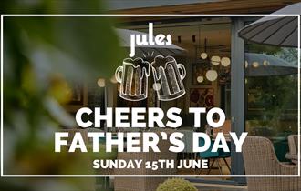 Father's Day at Jules Restaurant