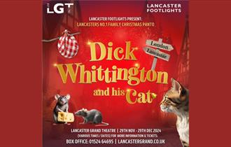 Dick Whittington and his Cat: Family Panto