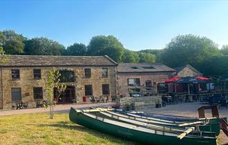 Finsley Gate Wharf