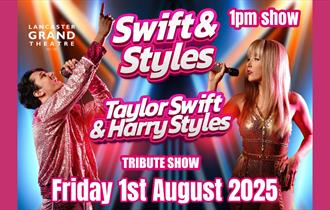 Swift & Styles: Taylor Swift & Harry Styles Tribute Show
