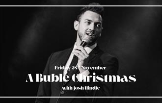 A Bublé Christmas at Mytton Fold