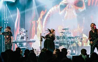 The Stadium Rock Experience