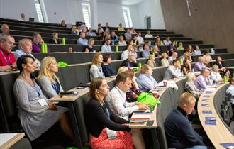 Lancaster University Conference Centre