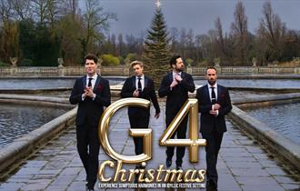 G4 Christmas 2025: Blackburn Cathedral