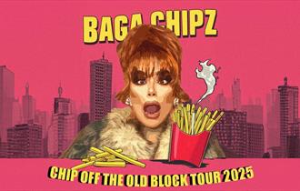 Baga Chipz: Chip Off The Old Block Tour
