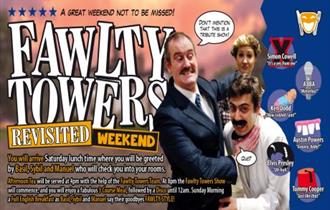 Fawlty Towers Revisited Weekend