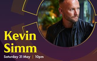 Kevin Simm from Liberty X
