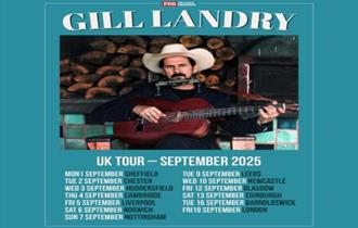 Gill Landry at Arts Centre Barnoldswick