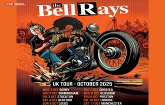 The Bellrays live at The Ferret