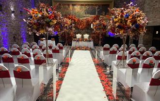 Wedding Open Night