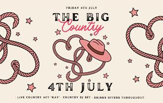 The Big Country at Mytton Fold Hotel