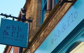 ebb & flo Bookshop
