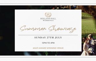 Summer Showcase at Holland Hall