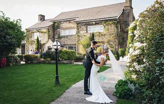 Wedding Open Night at Lancashire Manor Hotel