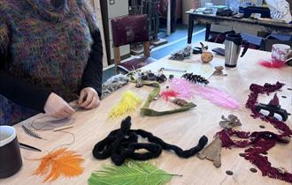 Arts Award Discover: Marionette Making at Horse + Bamboo