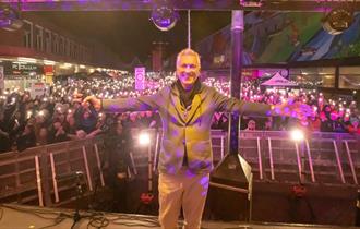 Accrington Lights Switch On 2025