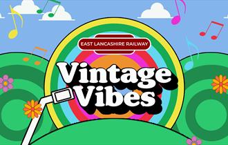 Vintage Vibes at East Lancashire Railway