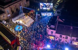 Great Harwood Christmas Extravaganza 2025