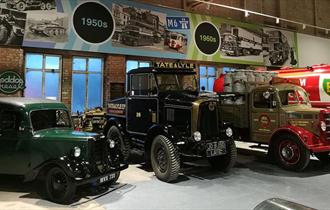 British Commercial Vehicle Museum