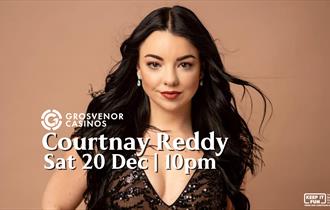 Courtnay Reddy — Pop Diva