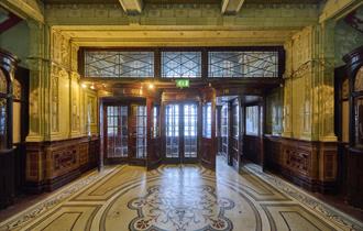 Morecambe Winter Gardens: Designing and Building The Albert Hall of the North