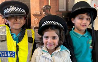 October Half Term at Lancashire Police Museum