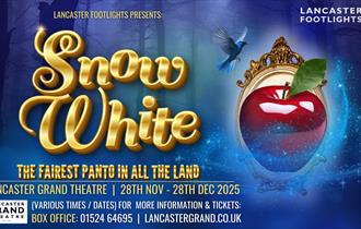 Snow White Family Panto