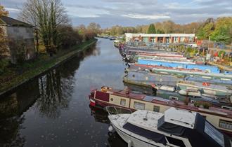 White Bear Marina