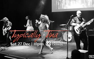 Typically Tina — Top Tribute