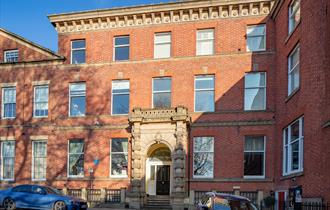 A House Through Time: 5 Winckley Square' TALK 3 by Susan Douglass