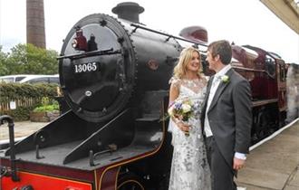 East Lancashire Railway Weddings