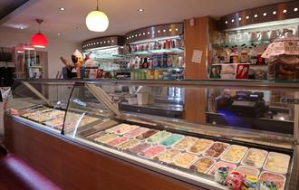 Frederick's Ice Cream Parlour