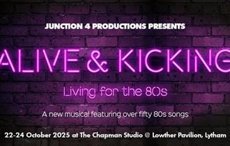 Alive & Kicking
