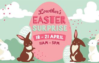 Lowther's Easter Surprise 2025