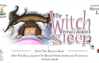 The Witch Who Couldn't Sleep