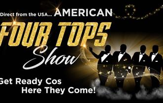 AMERICAN FOUR TOPS MOTOWN SHOW
