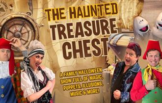 The Haunted Treasure Chest