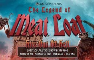 Hits Out of Hell: The Legend of Meatloaf