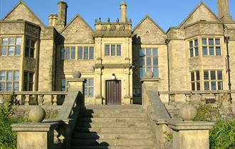 Haworth Art Gallery and Artists’ Studios