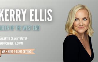 Kerry Ellis – Queen of the West End