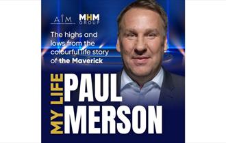Paul Merson – My Life!