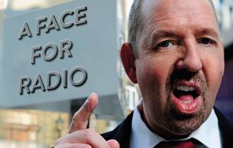 Alfie Moore – A Face for Radio