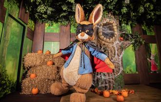 Halloween Tails at Peter Rabbit™: Explore and Play