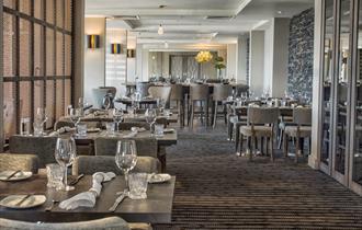 Beachside Restaurant at Boulevard Hotel