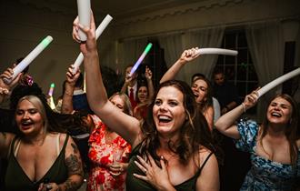 Hollywood Nights at Eaves Hall