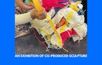 All Kinds of Hands: an exhibition of co-produced sculpture