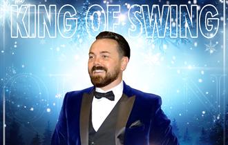 Ray Quinn: A Swinging Christmas