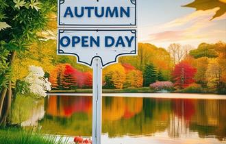 Anderton Centre Autumn Open Day