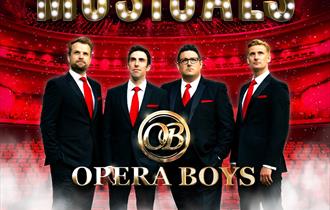The Opera Boys