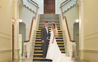 The Ballroom at Accrington Town Hall